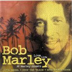 Bob Marley - Love Life (CD, Comp)