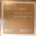 Nino Scuderi - Plays And Sings Your Favorite Songs (LP)