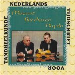 Mozart*, Beethoven*, Haydn*, Amsterdams Kamerorkest, Iman Soeteman - 100 Jaargangen Nederlands Tijdschrift Voor Tandheelkunde (CD, Album)
