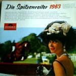 Various - Die Spitzenreiter 1963 (LP, Comp, RP)