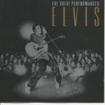 Elvis Presley - The Great Performances (CD, Comp)