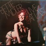 Bette Midler - Live At Last (2xLP, Album, PR )