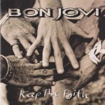 Bon Jovi - Keep The Faith (CD, Album, PRS)