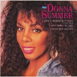 Donna Summer - I Don't Wanna Get Hurt (Extended Version) (12")