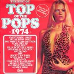 Various - The Best Of Top Of The Pops 1974 (LP, Comp)
