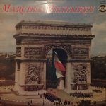 Various - Marches Militaires (LP, Comp, Mono)