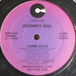 Johnny Gill - Super Love (12", Promo)