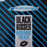 Curtie And The Boombox - Black Kisses (Never Make You Blue) (12")