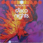 Various - Highlight On Disco Nights (LP, Comp)