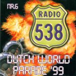 Various - Dutch World Parade '99 Nr. 6 (2xCD, Comp, Unofficial)