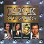 Various - Rock With The Stars (CD, Comp)
