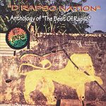 Various - D Rapso Nation - Anthology Of The Best Of Rapso (CD, Comp)