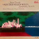Anton Dvořák*, Berliner Philharmoniker, Otto Gerdes - »Aus Der Neuen Welt« Symphonie Nr. 9 (5) (LP, RE)