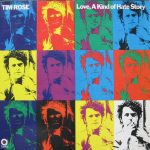 Tim Rose - Love, A Kind Of Hate Story (LP, Album)