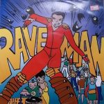 Raveman (2) - Raveman (12", Single)