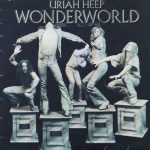 Uriah Heep - Wonderworld (LP, Album)