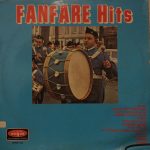 Jeff Collyns - Fanfare Hits (LP, Comp)