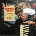 Willi Gräff Mit Seinen Solisten - Akkordeon Virtuos (LP, Album)