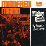 Manfred Mann - Mighty Quinn (7", Single, Mono)