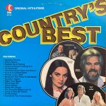 Various - Country's Best (LP, Comp)