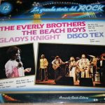 The Everly Brothers* / The Beach Boys / Gladys Knight / Disco Tex & His Sex-O-Lettes - The Everly Brothers / The Beach Boys / Gladys Knight / Disco Tex (LP, Comp)