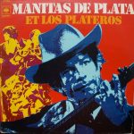 Manitas De Plata Et Los Plateros (2) - Manitas De Plata Et Los Plateros (LP, Album)