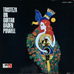 Baden Powell - Tristeza On Guitar (LP, Album, RP, Gat)