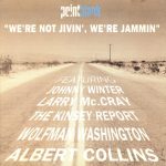 Various - We're Not Jivin', We're Jammin (CD, Comp)