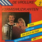 De Vrolijke Kermismuzikanten - De Vrolijke Kermismuzikanten N° 2 (CD, Comp)