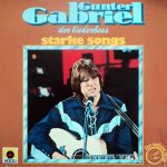 Gunter Gabriel - Der Liederboss - Starke Songs (LP, Comp)