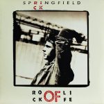 Rick Springfield - Rock Of Life (LP, Album, All)