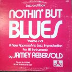 Jamey Aebersold - Nothin' But Blues (LP)