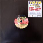 Yosh Presents Lovedeejay Akemi - The Screamer (Remixes) (12", Maxi)