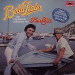 Karel Gott - Bella Italia (LP, Album)