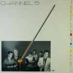 Channel 5 (2) - The Colour Of A Moment (LP, Album)