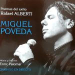 Miguel Poveda, Big Ensemble Taller De Músics, Enric Palomar - Poemas Del Exilio (Rafael Alberti) (CD, Album)