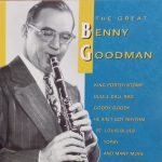 Benny Goodman - The Great Benny Goodman (CD, Comp)