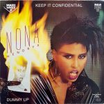 Nona Hendryx - Keep It Confidential (12", Maxi)