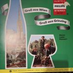 Various - Gruss Aus Wien - Gruss Aus Grinzing (LP, Album)