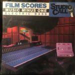 Music Minus One - Film Scores - Electric Bass (LP)