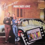 Klymaxx - Man Size Love (12")