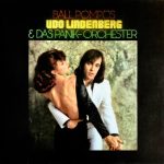 Udo Lindenberg Und Das Panikorchester - Ball Pompös (LP, Album, Gat)