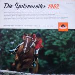 Various - Die Spitzenreiter 1962 (LP, Comp, Mono)