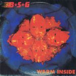 The Beck Session Group - Warm Inside (LP, Album)