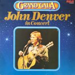 John Denver - In Concert (LP, Album, RE)