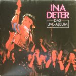Ina Deter - Das Live-Album (2xLP, Album)