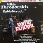 Mikis Theodorakis - Pablo Neruda - Canto General (2xLP, Album, RE)