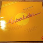 François Rauber - Interludes  (LP, Album)