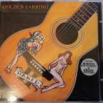 Golden Earring - Naked II (CD, Album)
