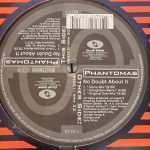 Phantomas - No Doubt About It (12")